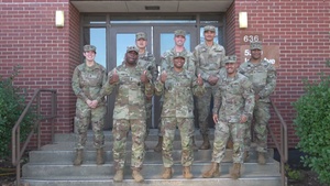 Fort Leonard Wood shout-out to the St. Louis Blues