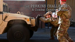 1st Combat Camera Squadron Participates in the Perkins Challenge