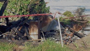 USACE begins Phase 2 debris removal in Kula, HI