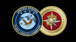U.S. Fleet Forces Command Celebrates the U.S. Marine Corps' 248th Birthday
