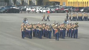 MCRD San Diego Mike Company Graduation Ceremony
