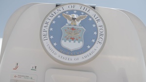 89th Airlift Wing Mission Video 2023