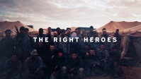 The Right Heroes