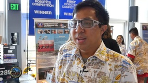 Pearl Harbor Naval Shipyard STEM Outreach