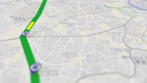 Yamanote Line Shinjuku