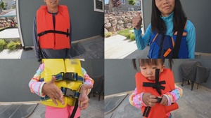 Life Jackets Save Lives