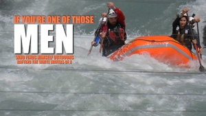 Call To Be On the Water (30 sec)