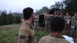 Raider Conduct Convoy Rehearsals at JPMRC 24-01