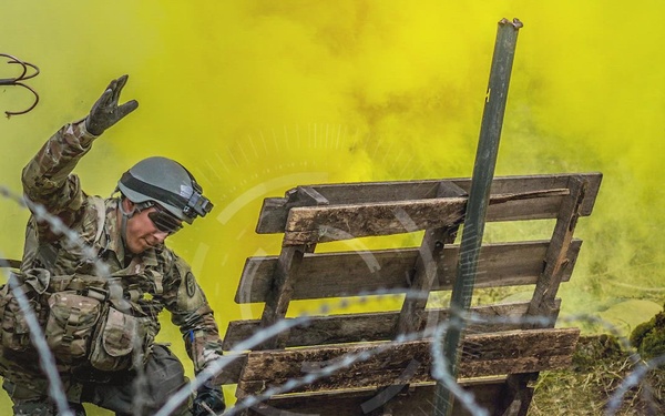 AAFES Grunstadt Bakery (1080p)