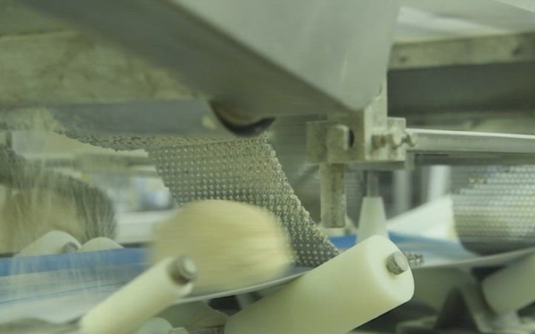 AAFES Grunstadt Bakery (720p No graphics)