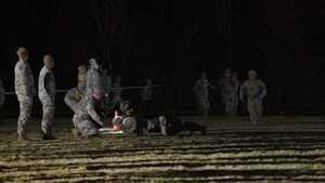 U.S. Army Europe E3B B-Role