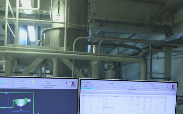 AAFES Grunstadt Bakery (Broll)