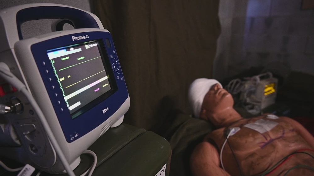 DVIDS - Video - USAMMDA, USAMTEAC teams test field-portable ventilator ...