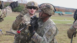 2nd Cavalry Regiment | E3B B-roll 2023