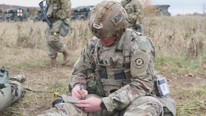 2nd Cavalry Regiment | E3B B-roll 2023