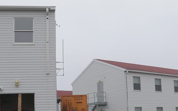 Fort McCoy continues efforts to relocate and construct new barracks