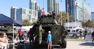 San Diego Fleet Week 2023