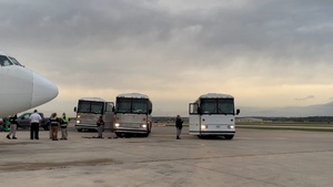 ICE conducts single adult, family unit removal flights Nov. 9