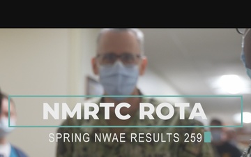 NMRTC Rota NWAE Results Announcement