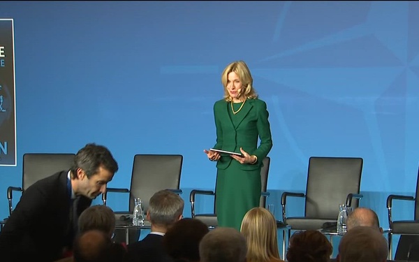 Remarks by NATO Secretary General at the first NATO Annual Cyber Defence Conference