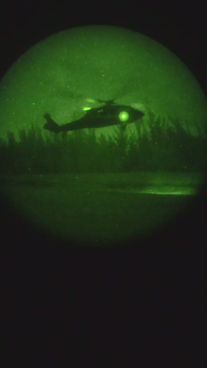 JPMRC Air Assault on KTA B-Roll