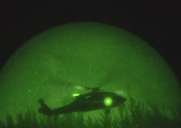 JPMRC Air Assault on KTA B-Roll
