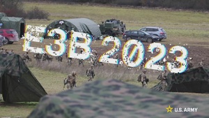 E3B 2023 teaser