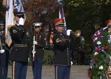 National Veterans Day Observance