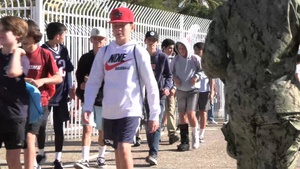 San Diego Fleet Week 2023 Student Day