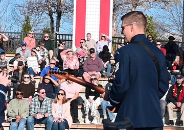 Salute to Capital Guardians monument unveiled at National Harbor