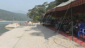Nepal Disaster Response Exercise & Exchange (DREE) Day 4