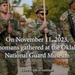 Oklahoma National Guard Museum hosts Veterans Day Ceremony