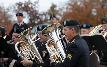 Oklahoma National Guard Museum hosts Veterans Day Ceremony