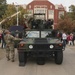 B-Roll: Oklahoma National Guard supports OU military appreciation day