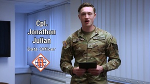 Meet the Team: Cpl. Jonathon Julian