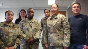 Meet the Team: S-1