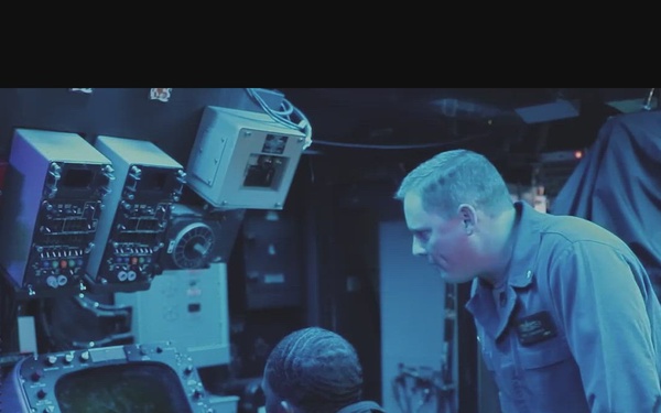 LHD 5 Army/Navy Football Game Spirit Spot