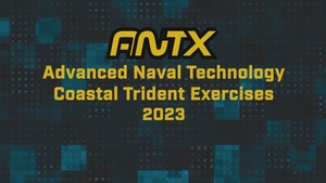 Advanced Naval Technology Coastal Trident Exercise 2023