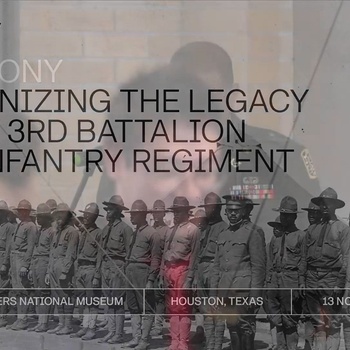 Recognizing the Legacy of 3-24 Infantry Regiment