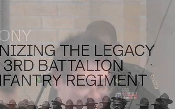 Recognizing the Legacy of 3-24 Infantry Regiment