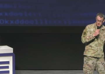 AFRL Inspire 2023 - Brig Gen Scott Cain