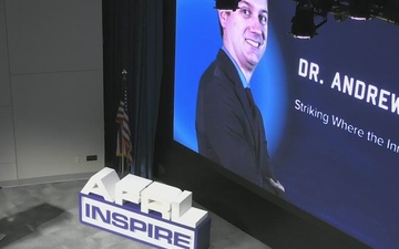 AFRL Inspire 2023 - Dr. Andrew Gillman