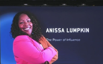 AFRL Inspire 2023 - Anissa Lumpkin