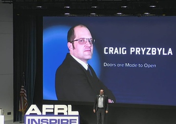 AFRL Inspire 2023 - Craig Przybyla