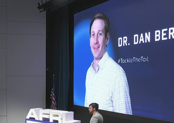 AFRL Inspire 2023 - Dan Berrigan