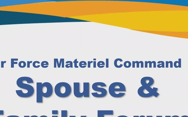 AFMC Spouse and Family Forum:  Resiliency Resources