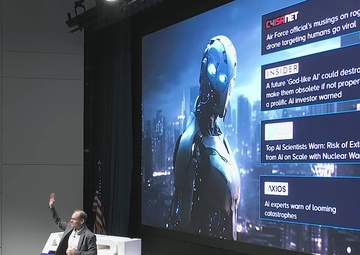 AFRL Inspire 2023 - Matt Duquette