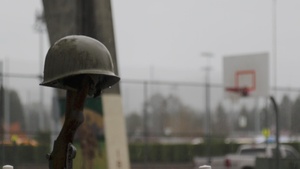 189th Infantry Brigade OC/T's Participate in Veteran's Day Parade