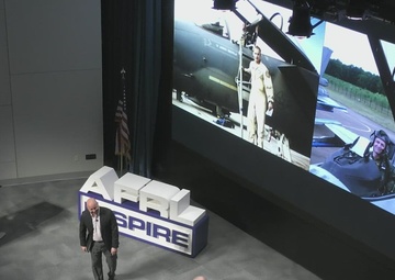 AFRL Inspire 2023 - James Bieryla &amp; Kevin Price