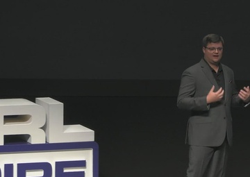 AFRL Inspire 2023 - Dr. Richard Beblo